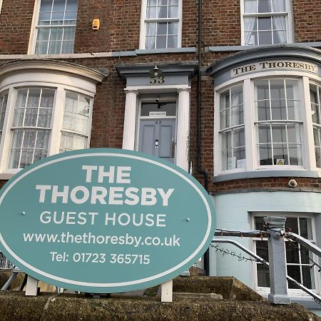 The Thoresby Scarborough Eksteriør billede