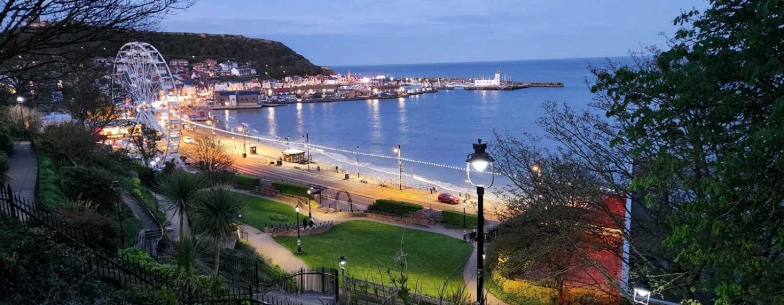 The Thoresby Scarborough Eksteriør billede